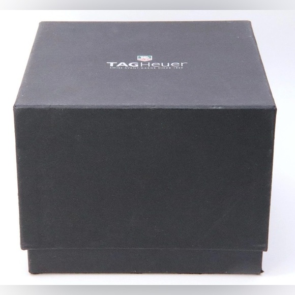 Men's Tag Heuer Aqua Racer Chronograph Watch - Picture 8 of 9